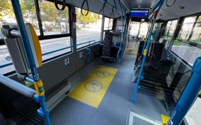 Százharmincöt Conectóval frissül a BKV flottája