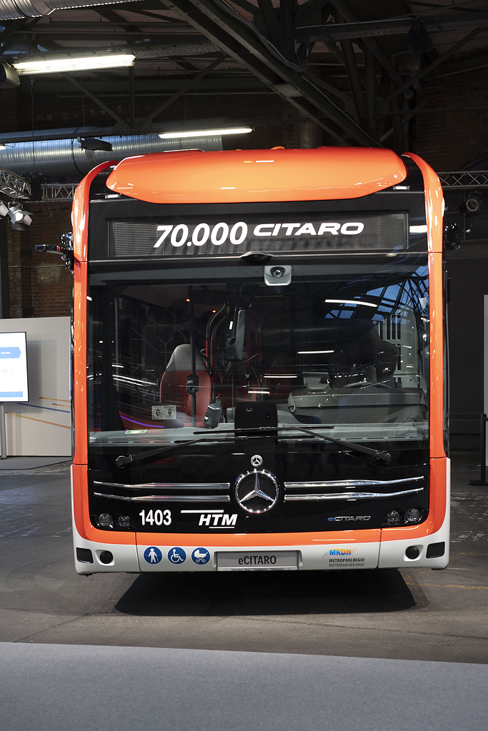 Daimler Buses eMobility Days 2.0 Eventbilder Daimler Buses eMobility Days 2.0 Event Pictures