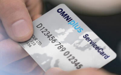 Az OMNIplus ServiceCard Basic már online!